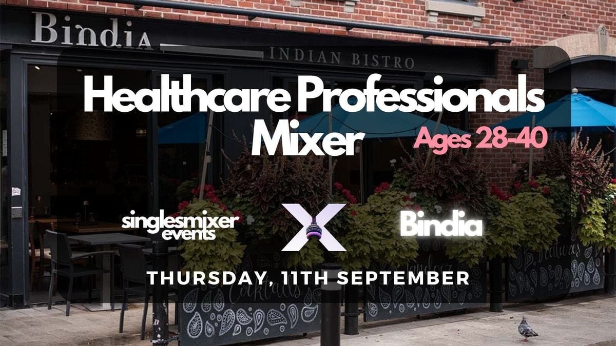 Toronto | Healthcare Professionals Mixer | Ages (28-40), 11 September | Event in Toronto | AllEvents