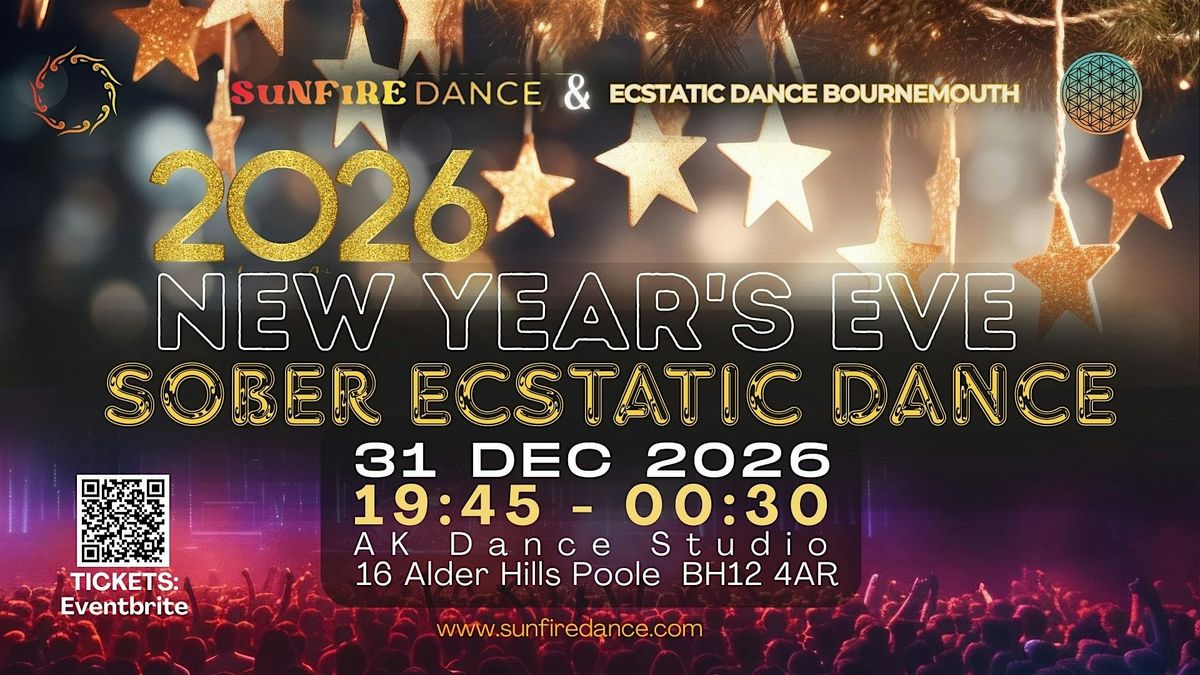 New Year's Eve Celebration, 31 December | Event in Poole | AllEvents