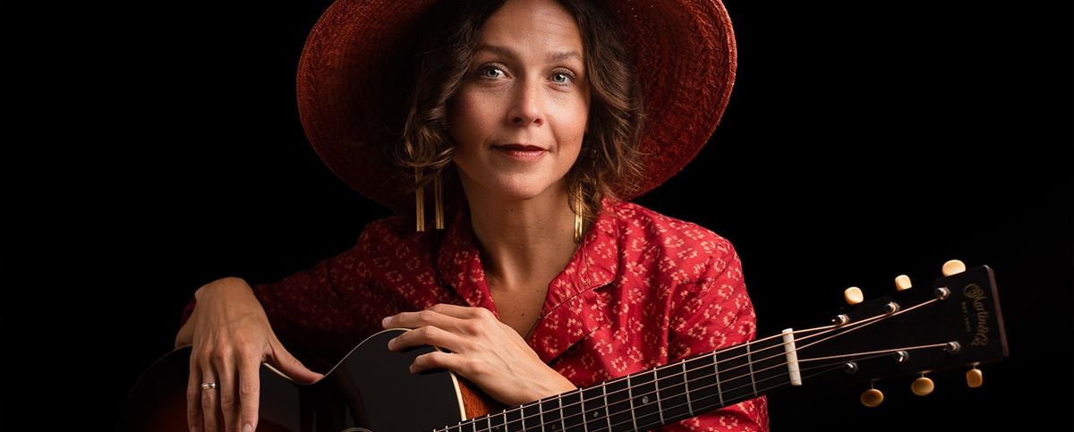 May Erlewine and Joshua Davis at Corson Auditorium, 28 June | Event in Interlochen | AllEvents