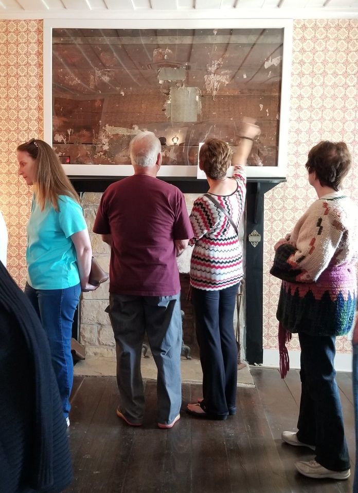 Van Zandt Cottage Open House, Van Zandt Cottage, Fort Worth, October 1