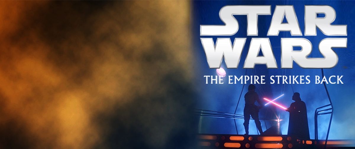 National Symphony Orchestra - Star Wars: The Empire Strikes Back in Concert at Filene Center at Wolf Trap, 17 July