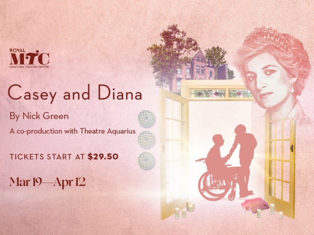 Casey and Diana | Event in Vancouver | AllEvents