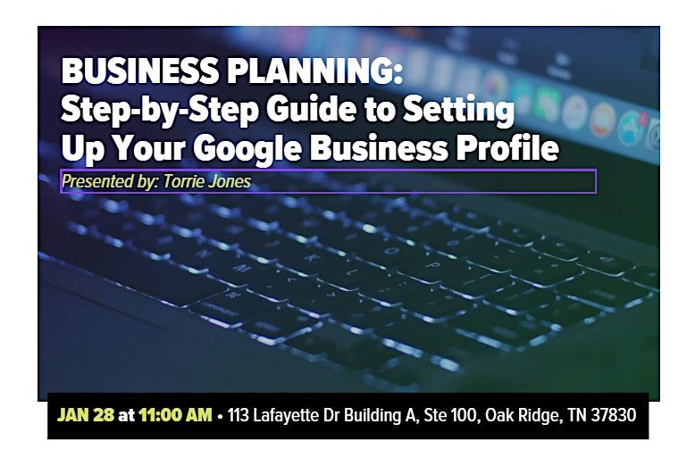 2026 Business Planning Clinic