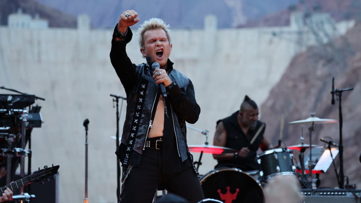 Billy Idol Thousand Palms Tickets, 12 September | Event in Thousand Palms | AllEvents