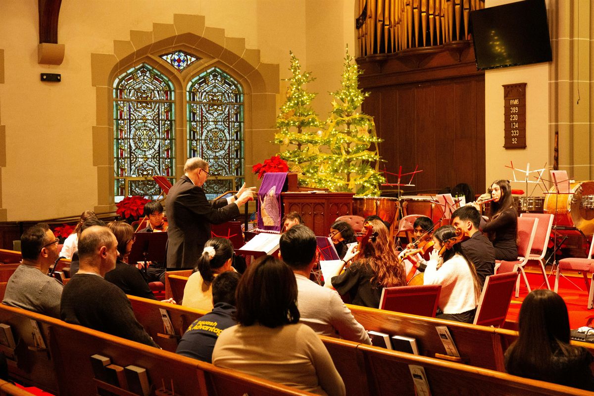 Youth Orchestras of Essex County Winter Concert Day 2025, 14 December | Event in Montclair | AllEvents