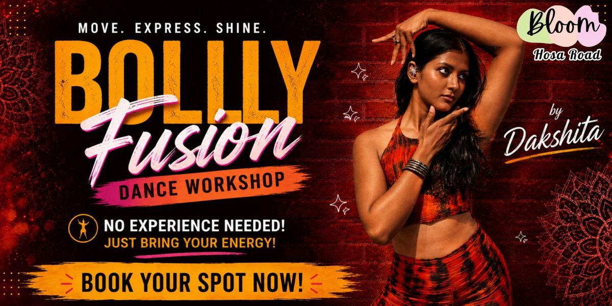 Sharara - Bolly fusion Dance Workshop