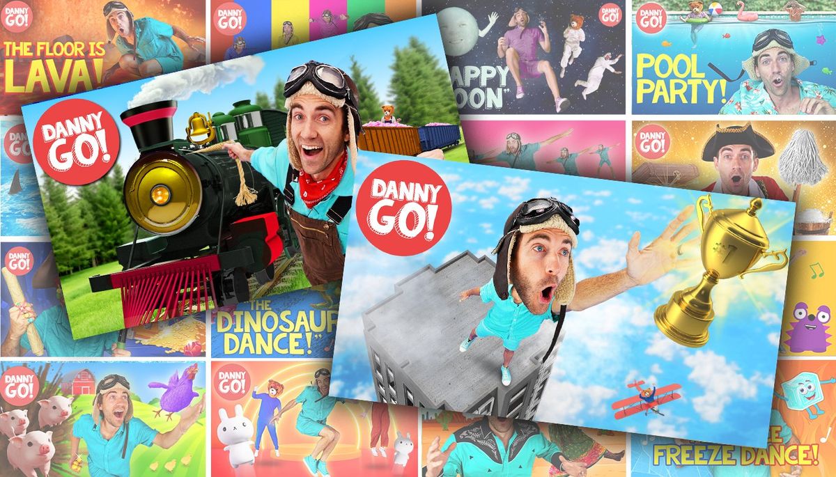 Danny Go! - Toronto, 8 September | Event in Toronto | AllEvents