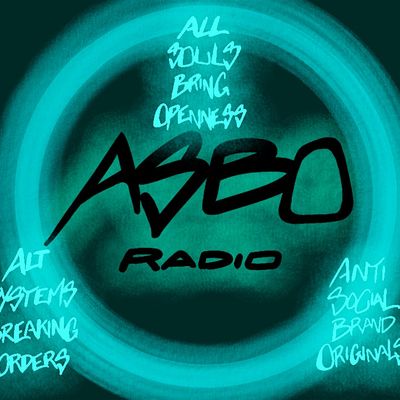 ASBO Radio logo