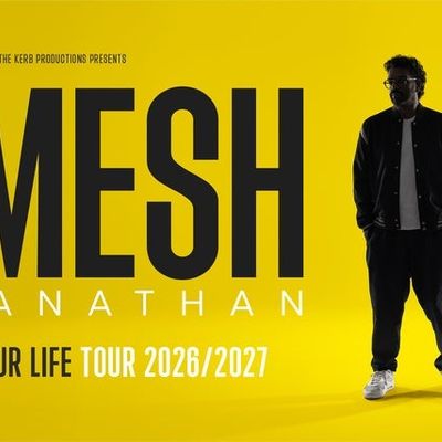 Romesh Ranganathan Will Change Your Life