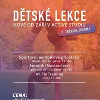 Active studio Ostrava