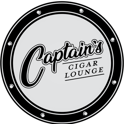 Captain's Cigar Lounge logo