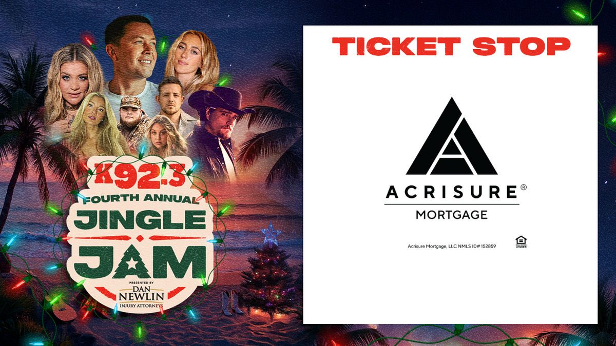 K92.3's 4th Annual Jingle Jam at Apopka Amphitheater | Event in Apopka | AllEvents
