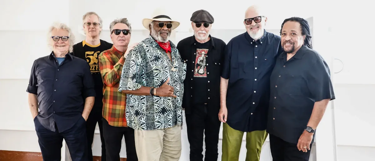 Taj Mahal with Phantom Blues Band, 9 April | Event in Fort Lauderdale | AllEvents