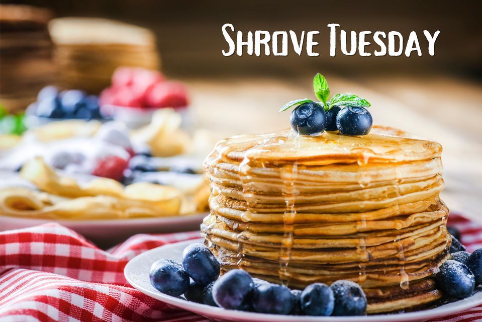 Shrove Tuesday Pancake Supper, 813 Darby St Raleigh, NC, United States