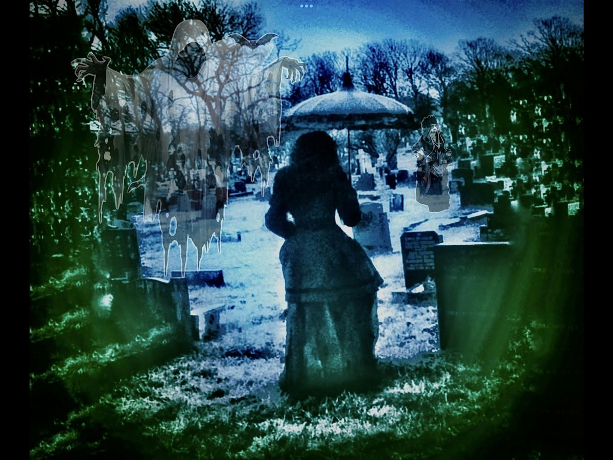 Merry Bloody Christmas - Blackpool Ghost Walks, 19 December | Event in Blackpool | AllEvents