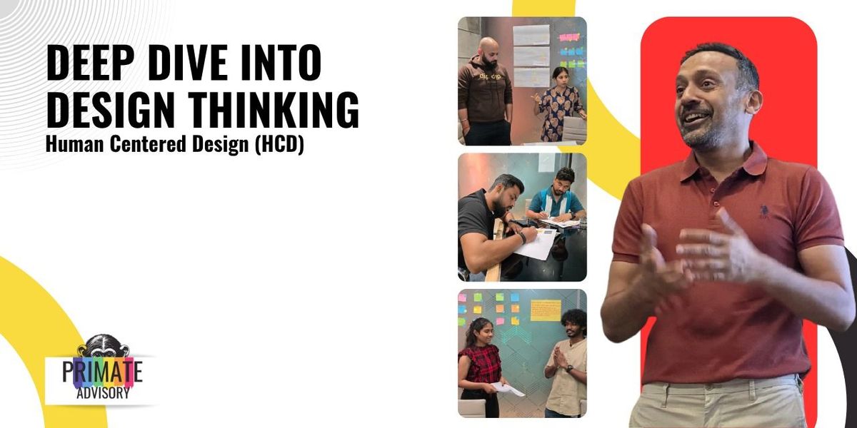 Deep Dive into Design Thinking, 14 December | Event in Bangalore | AllEvents