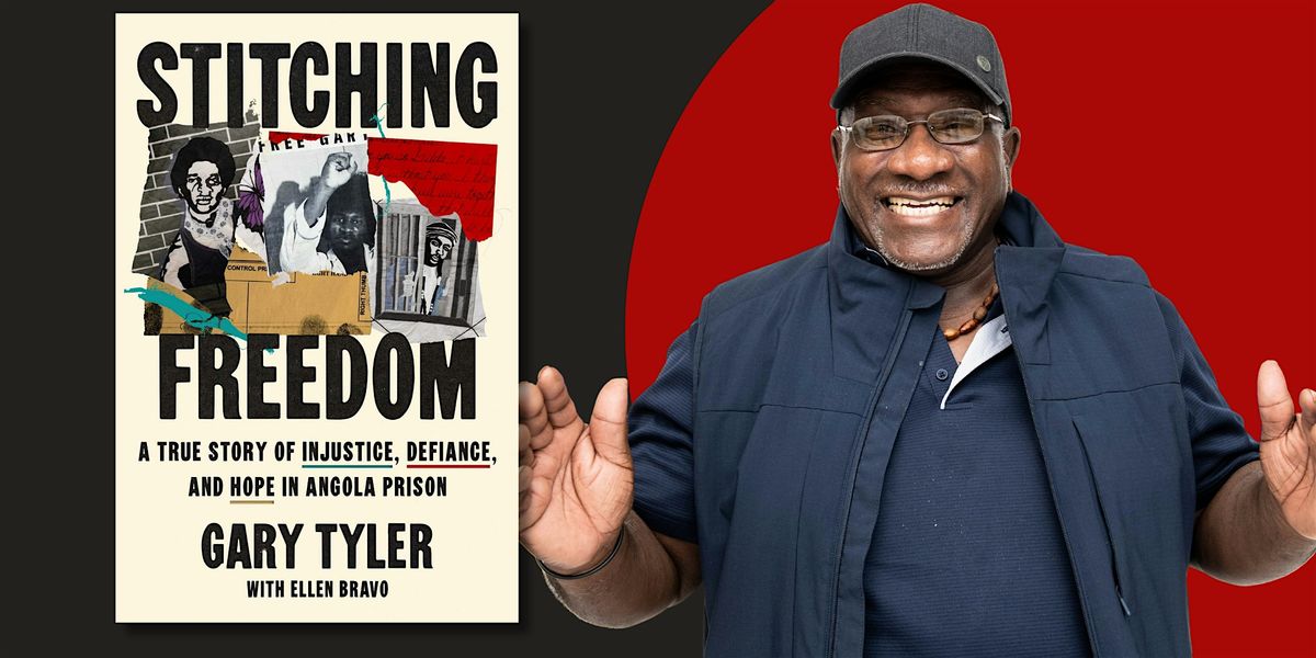 An Afternoon with Gary Tyler, 7 December | Event in Miami | AllEvents