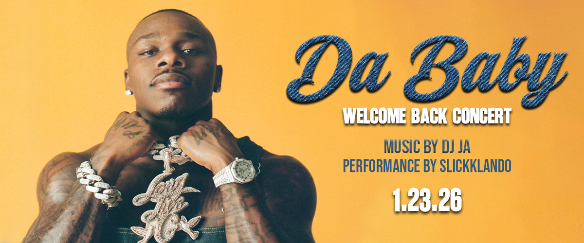 DaBaby at Bryce Jordan Center, 23 January | Event in University Park | AllEvents