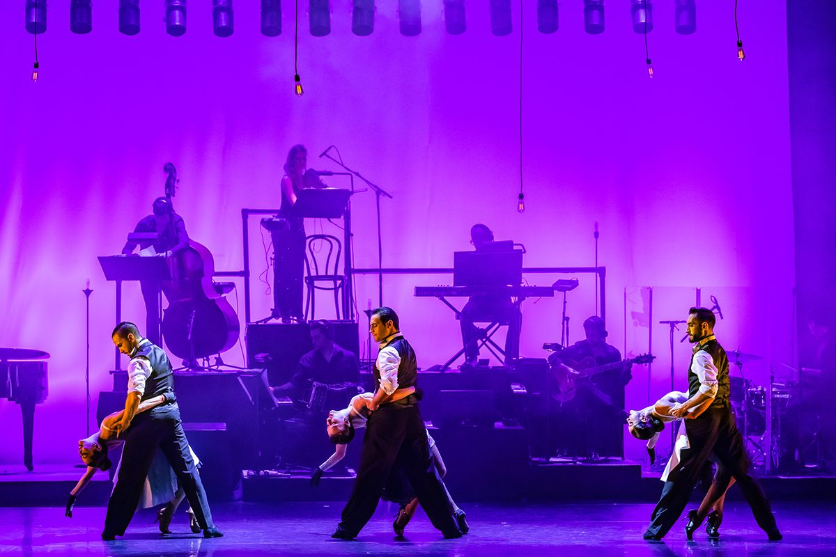 Parking Tango After Dark - New Orleans, 25 January | Event in New Orleans | AllEvents