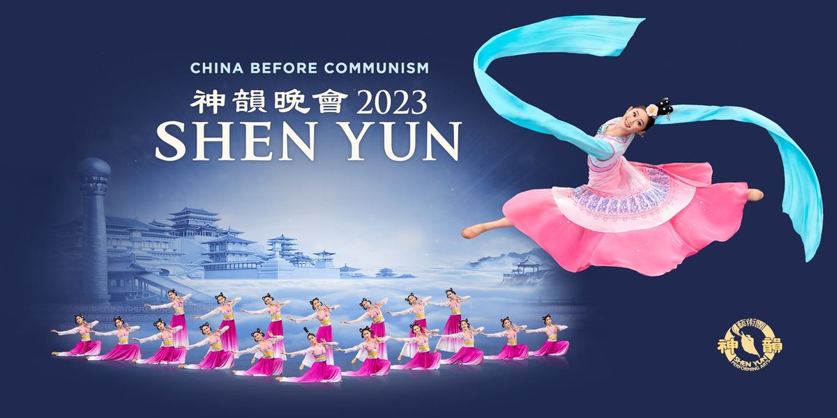 Shen Yun - Providence, 10 May | Event in Providence | AllEvents