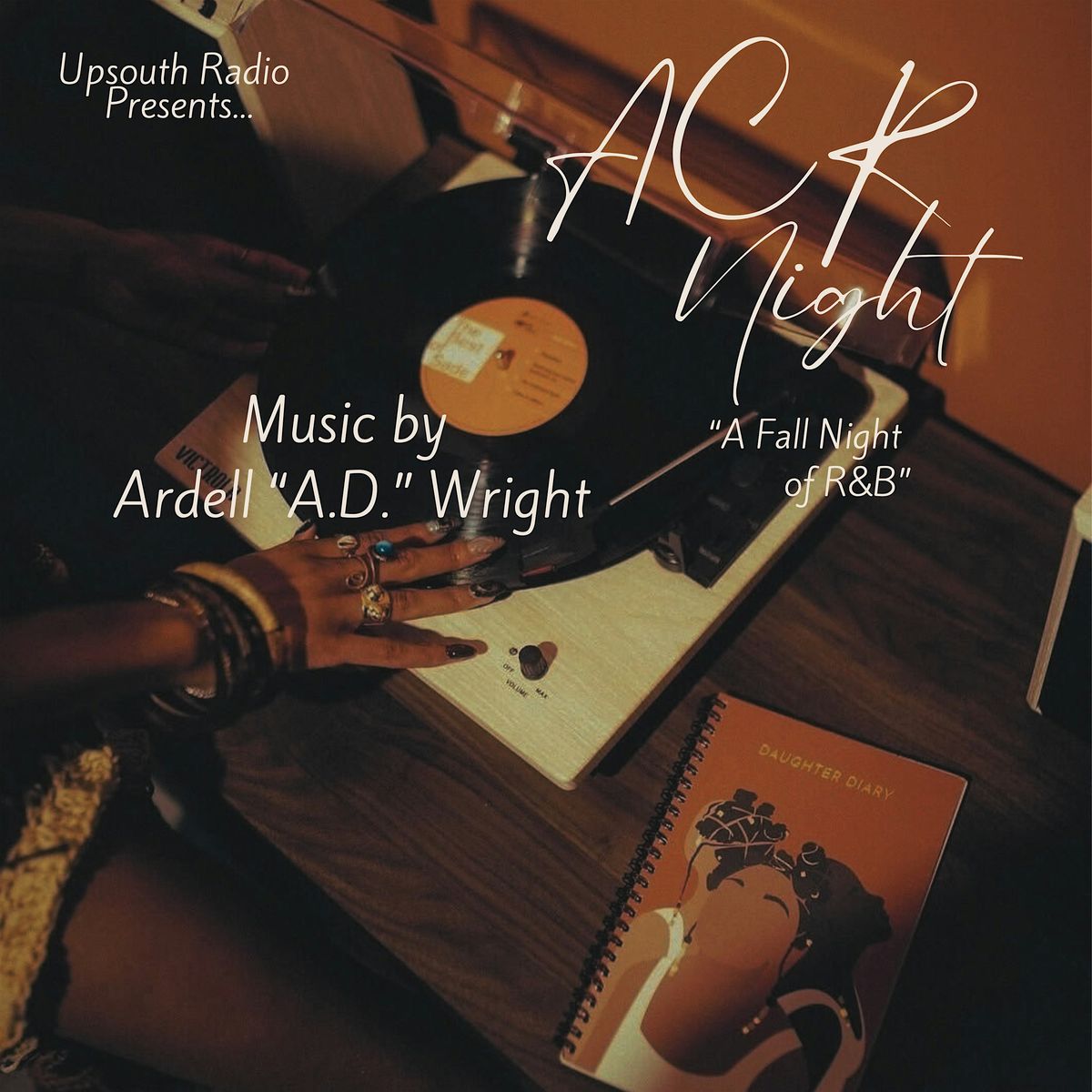 ACR Night (A Fall Night of R&B), 26 November | Event in Gainesville | AllEvents