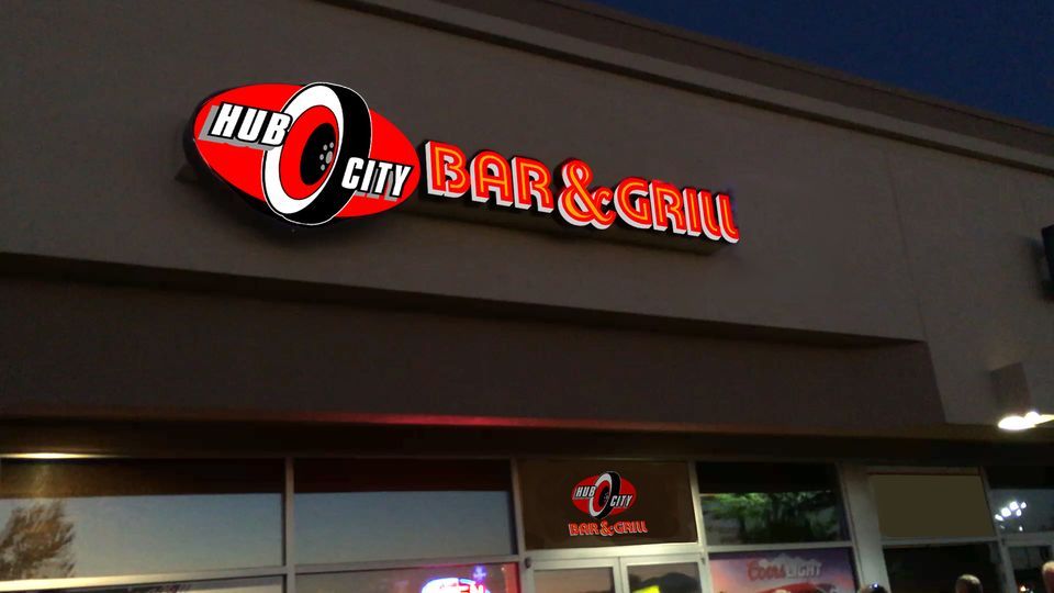 Latin Night with DJ Tigrillo , Hub City Bar & Grill, Redmond, October