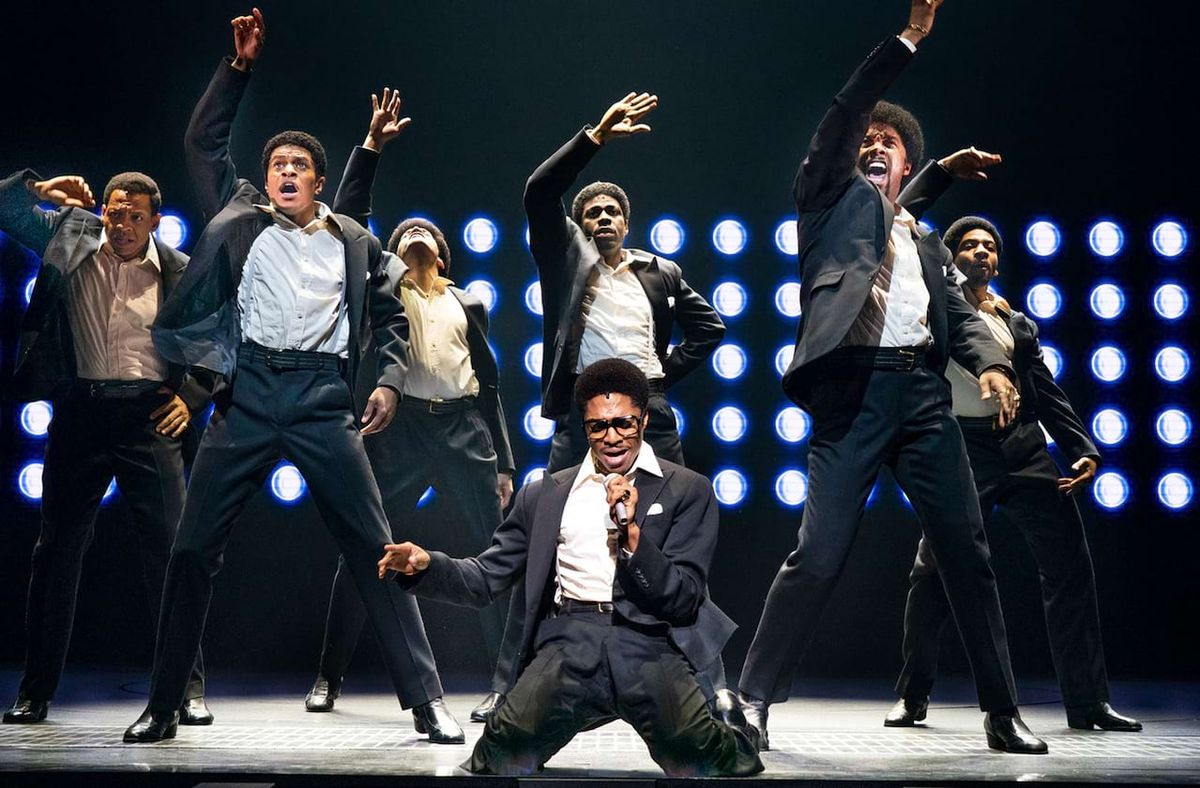 The Temptations Review, 24 July | Event in Austin | AllEvents