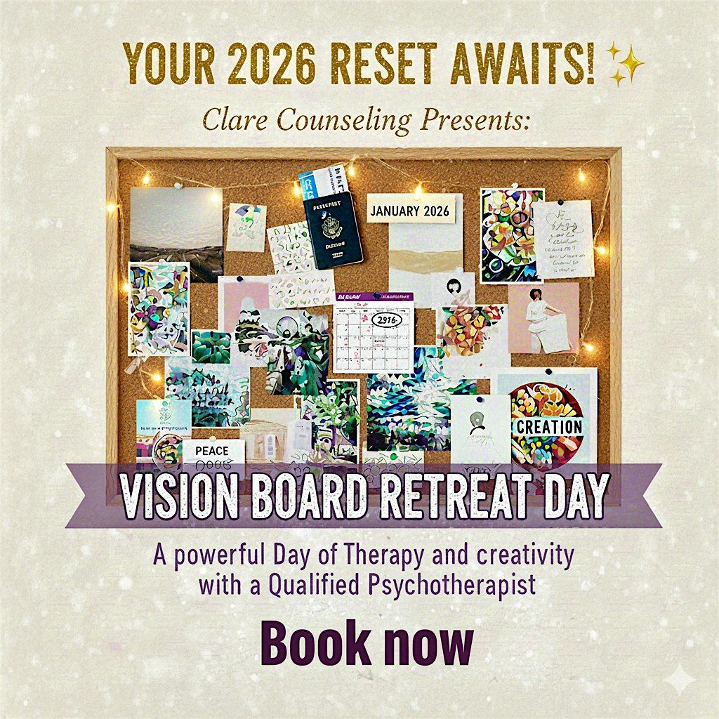 New Year Vision board Retreat Day, 17 January | Event in Sudbury | AllEvents