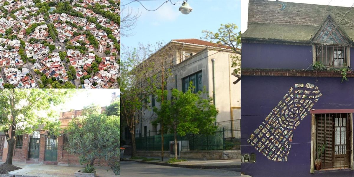 PARQUE CHAS  "UN LABERINTO MAGICO EN LA CIUDAD", 14 December | Event in Buenos Aires | AllEvents