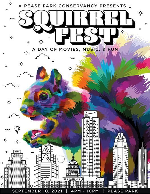 Squirrel Fest 1100 Kingsbury St Austin Tx 78703 United States April 9 2022 Allevents In Austin Margarita Festival 2022