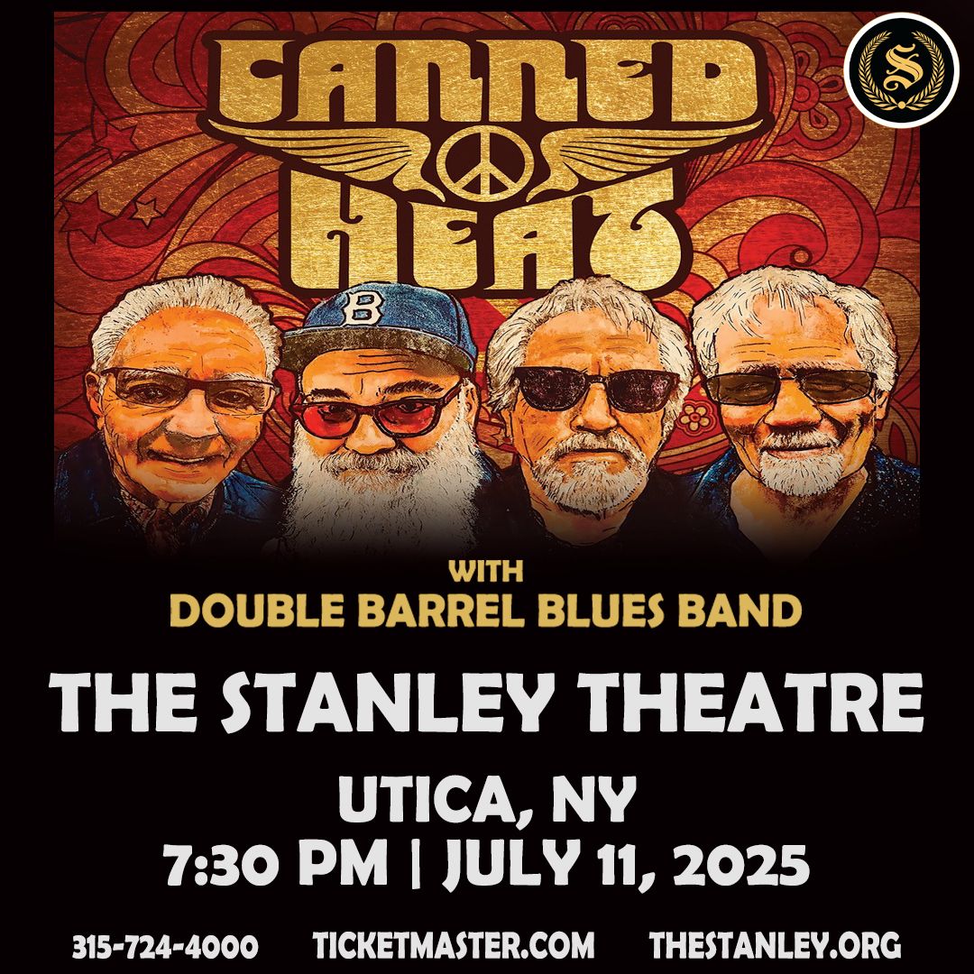Canned Heat at Stage Red | Event in Fontana | AllEvents