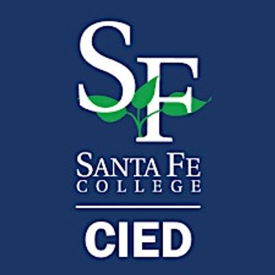 CIED | Santa Fe College logo