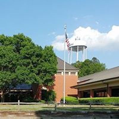 Monroe-Walton County Library