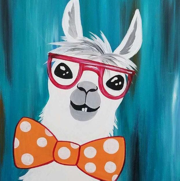 Just For Fun Paint Party PRIVATE The Angry Easel Paint Parties 