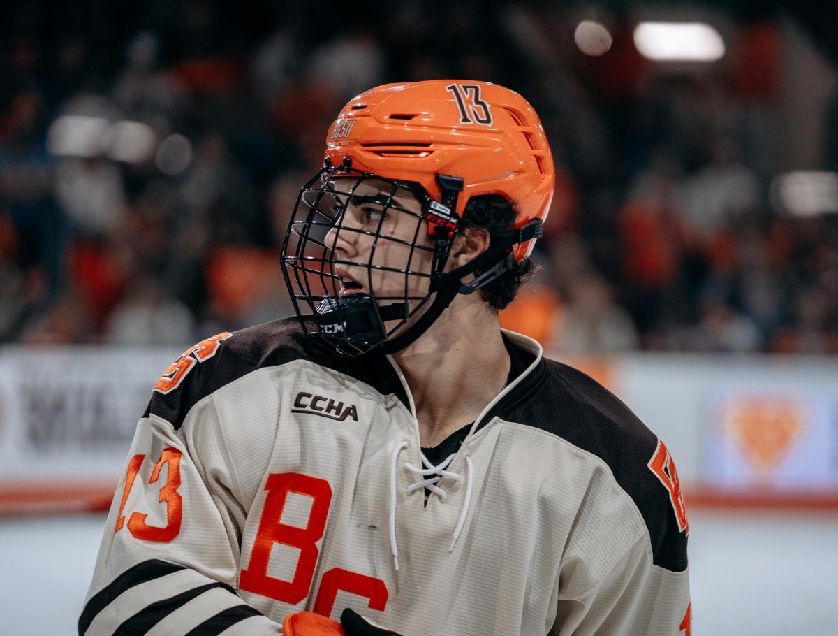 Ferris State Bulldogs at Bowling Green Falcons Hockey at Slater Family Ice Arena, 14 November | Event in Bowling Green