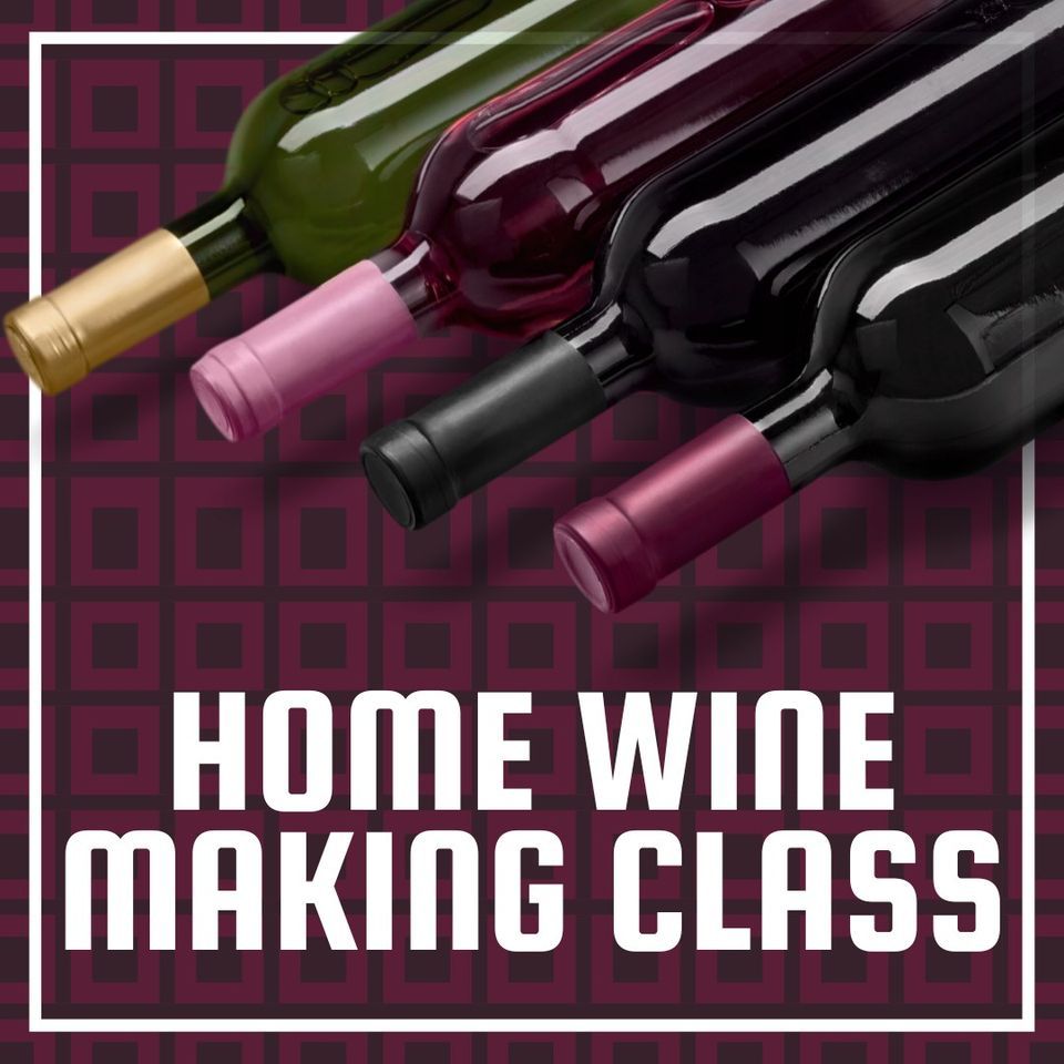 Home Wine Making Class, 6527 Tidewater Dr Norfolk, VA, United States, Virginia 23509, February 3