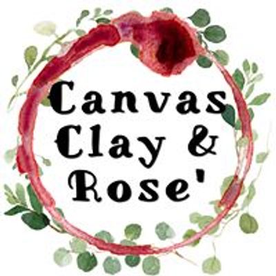 Canvas, Clay & Rose'