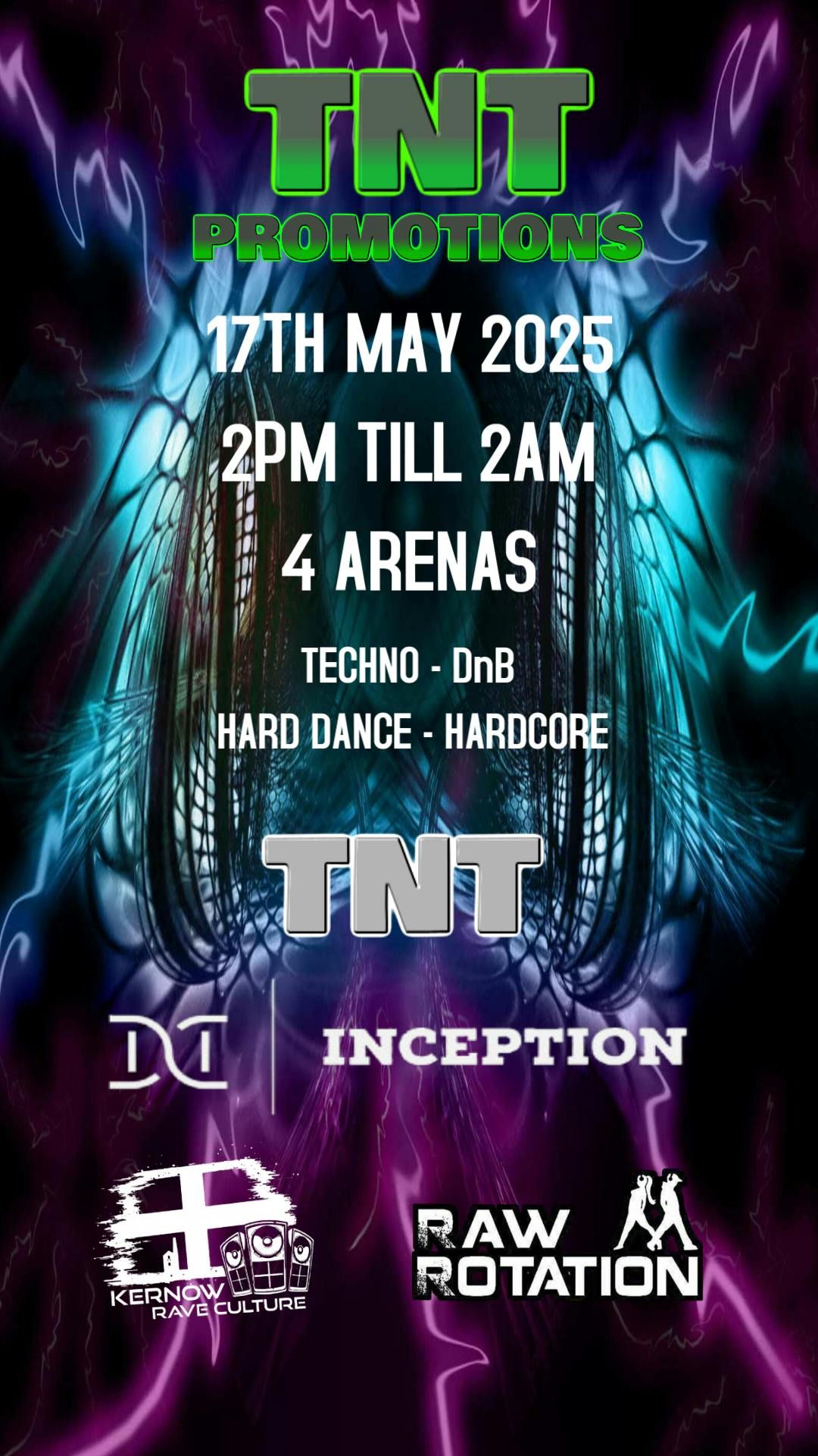 TNT Promotions | Event in St Ives | AllEvents