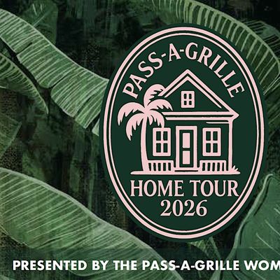 Pass-a-Grille Woman's Club logo