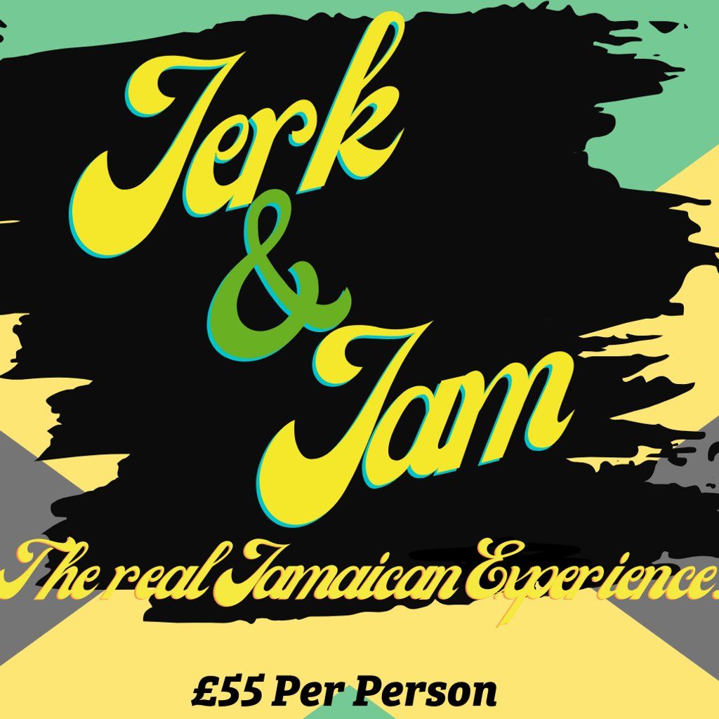 Jerk & Jam, 19 October | Event in Maidstone | AllEvents