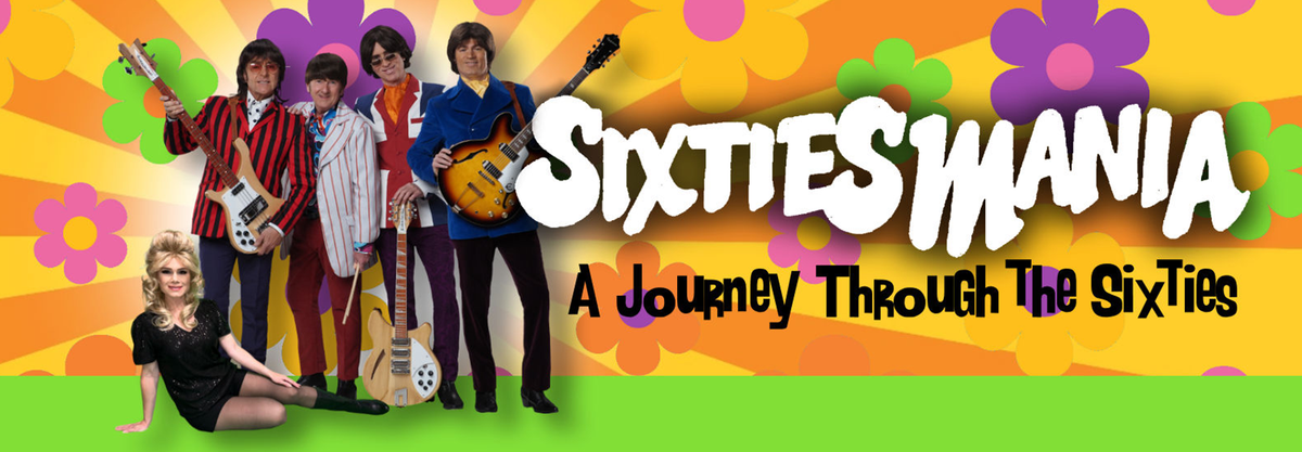SixtiesMania at Cailloux Theater, 14 September | Event in Kerrville | AllEvents