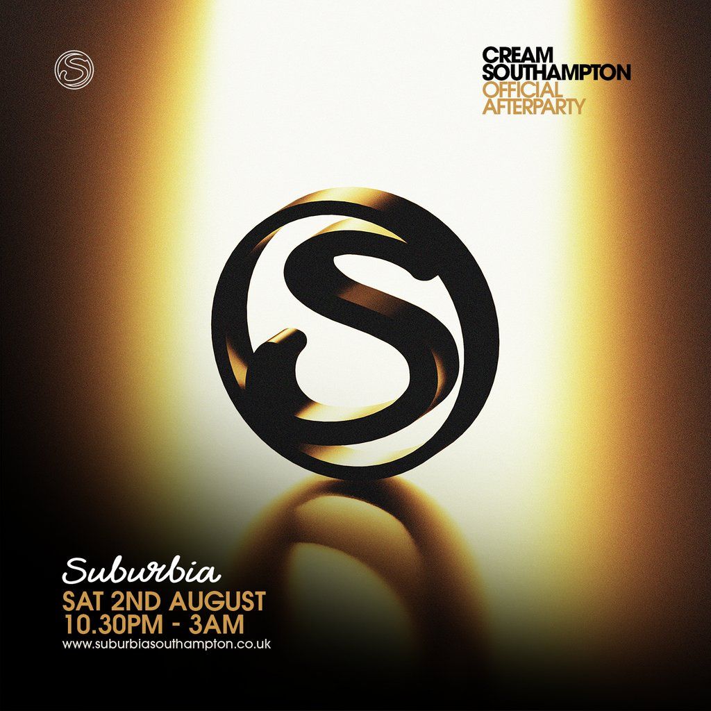 Cream Classics Southampton After Party, 2 August | Event in Southampton | AllEvents