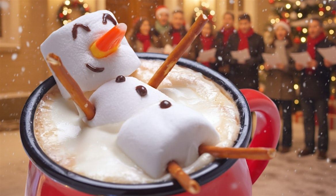 Christmas Carol Sing!, 6 December | Event in Markham | AllEvents