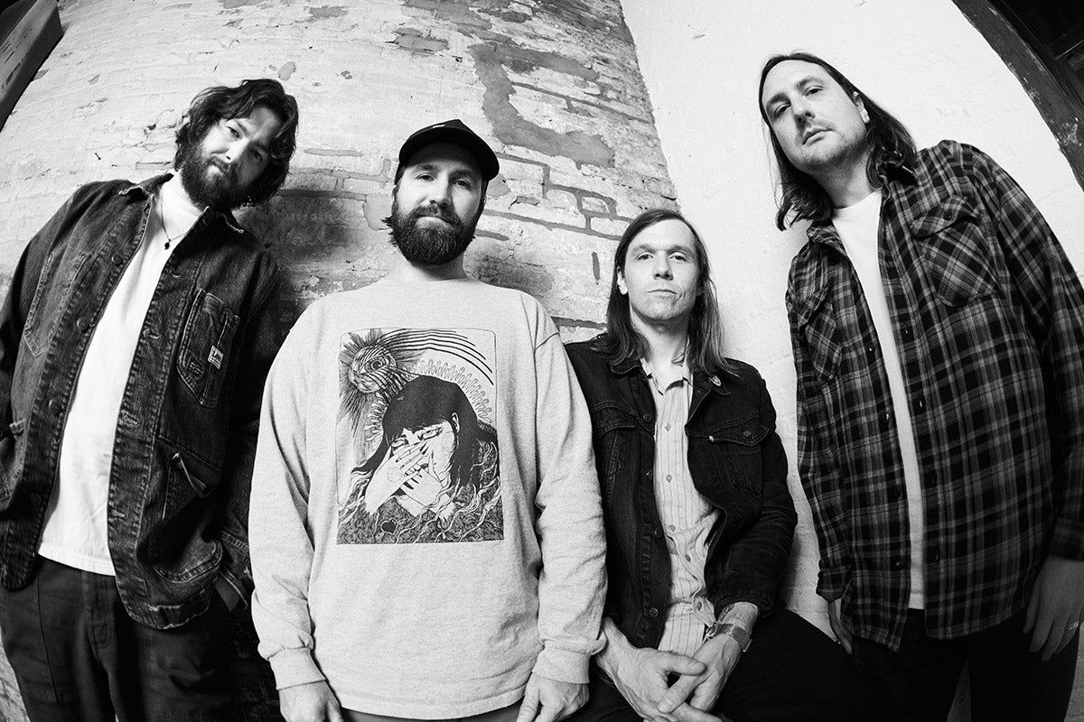 Superheaven, 16 September | Event in Charlotte | AllEvents
