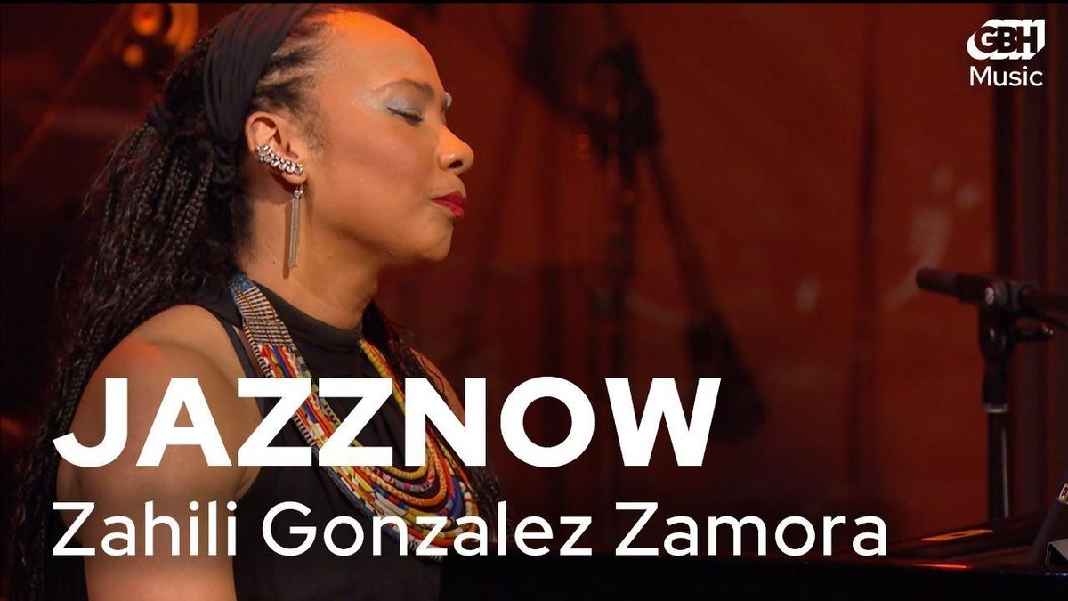 Zahili Gonzalez Zamora, 23 October | Event in Allston | AllEvents
