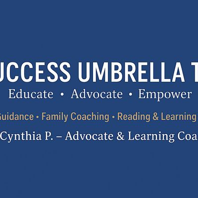 Podcast with Cynthia logo