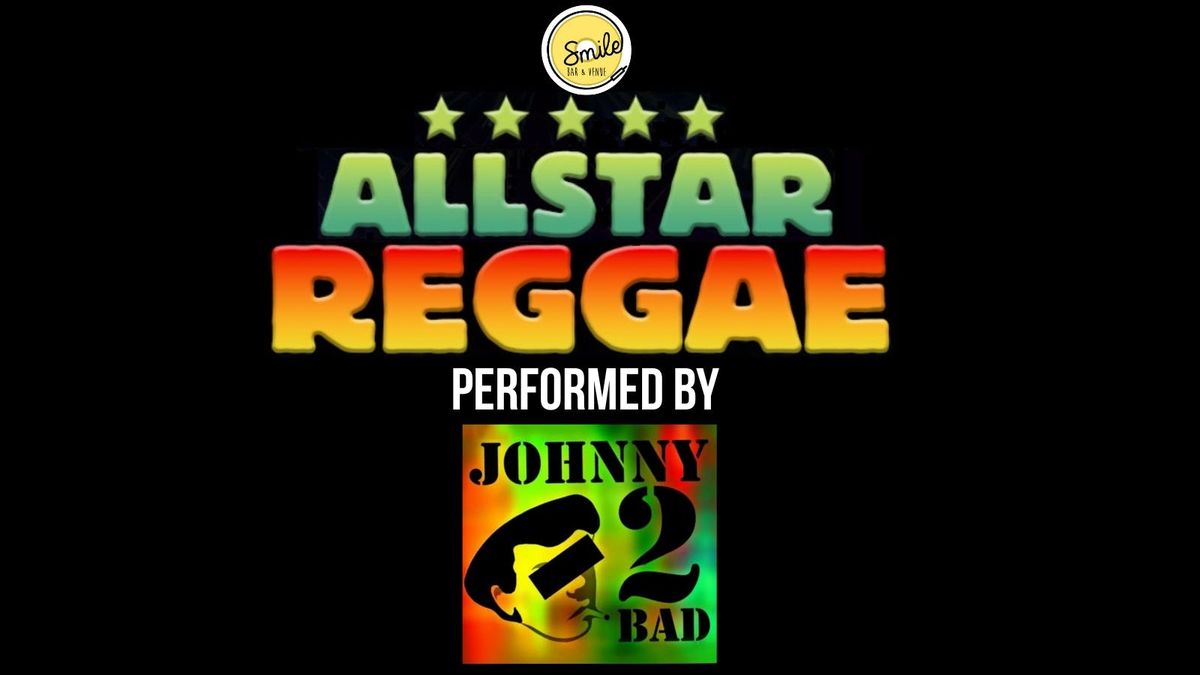 Johnny2bad Presents The Allstar Reggae Show, 14 November | Event in Huddersfield | AllEvents