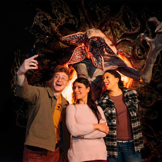 Stranger Things: The Experience | Event in Abu Dhabi | AllEvents