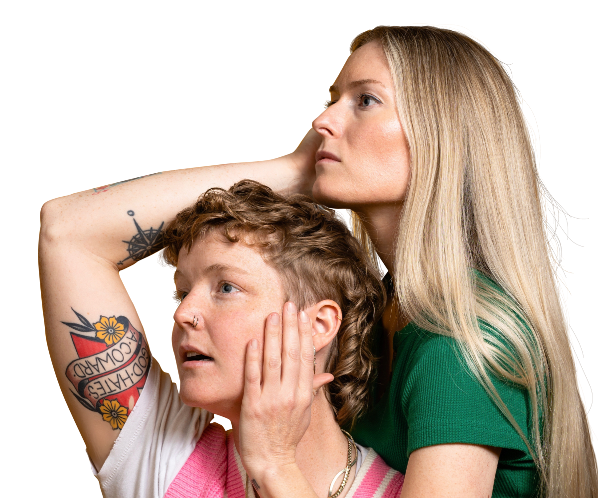 Two Dykes and a Mic at The Neptune Theatre | Event in Seattle | AllEvents