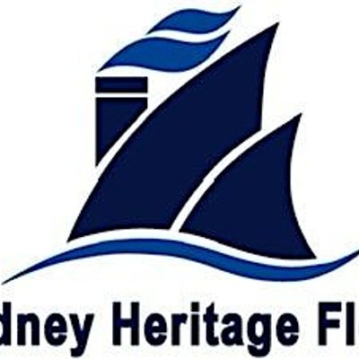 Sydney Heritage Fleet logo
